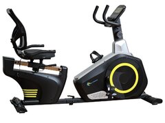Bicicleta magnetica orizontala FitTronic 609R