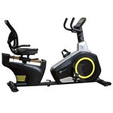 Bicicleta magnetica orizontala FitTronic 609R